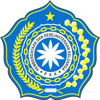 Logo TP PKK Kabupaten Mappi